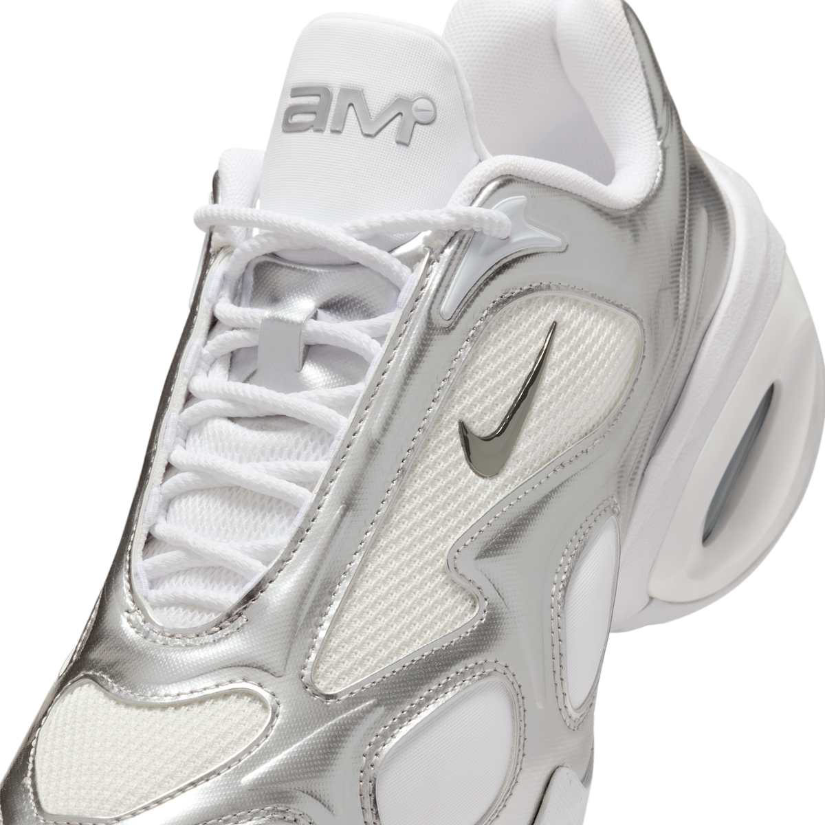 Nike Air Max Muse Metallic Silver (Women's)