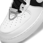 Nike Air Force 1 Low '07 PRM Silver Chain