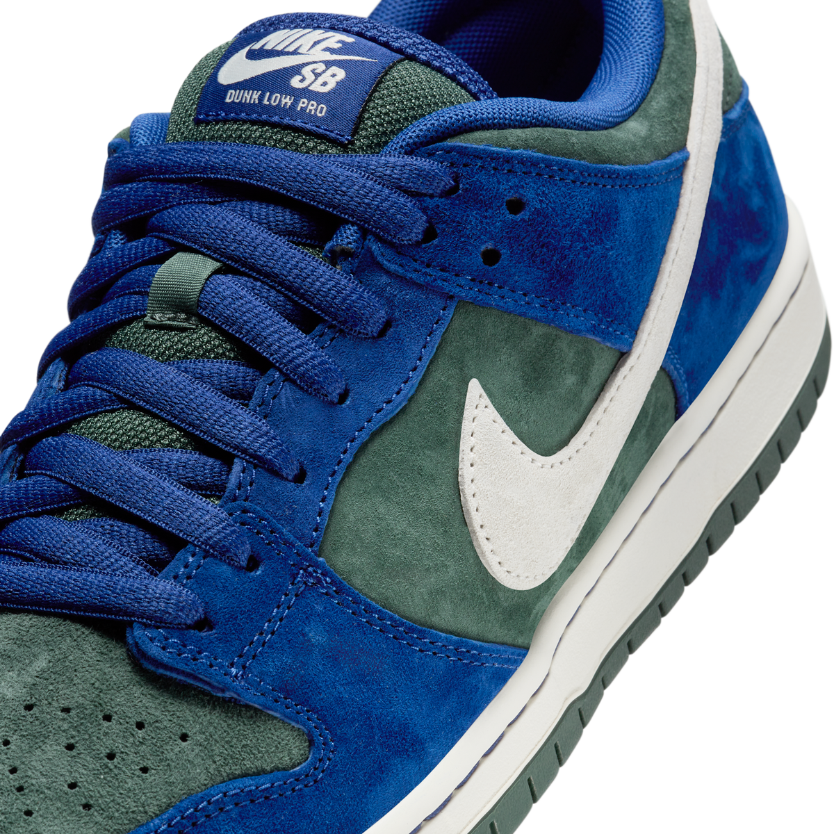 Nike SB Dunk Low Deep Royal Blue
