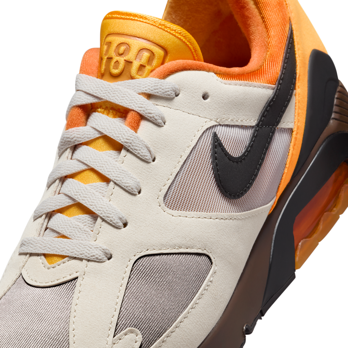 Nike Air Max 180 Light Orewood Brown Sundial