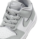 Nike Dunk Low White Light Smoke Grey (TD)