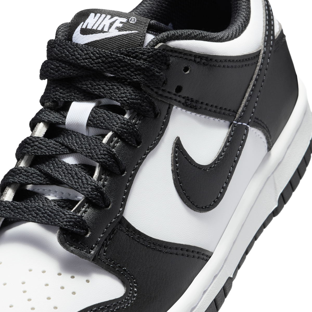 Nike Dunk Low White Black Panda (2026) (GS)