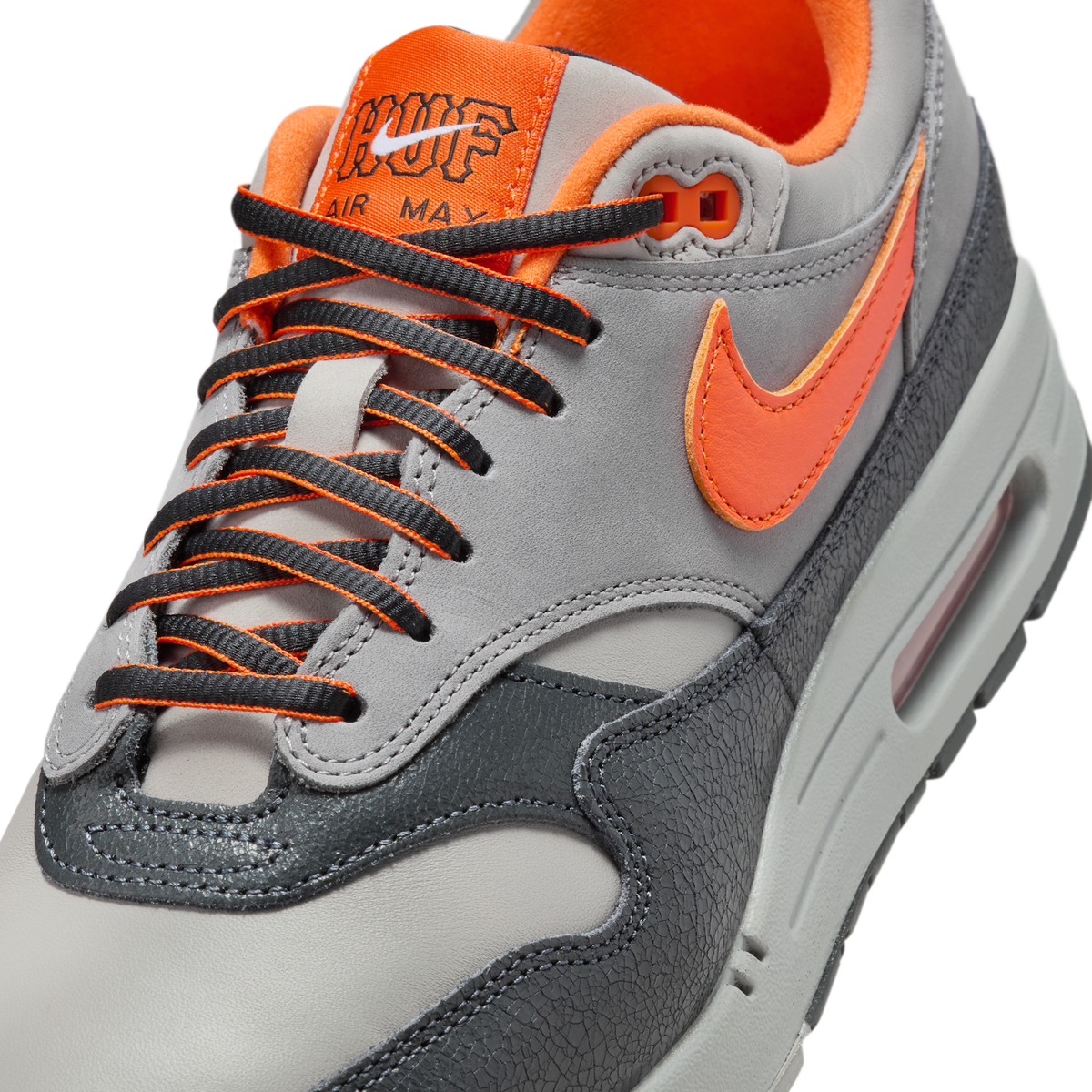 Nike Air Max 1 SP HUF Brilliant Orange