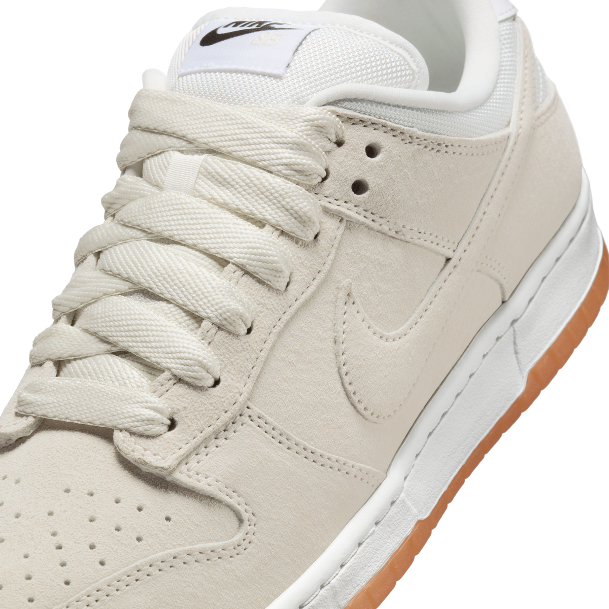 Nike SB Dunk Low Pro B Pale Ivory | HJ0367-100