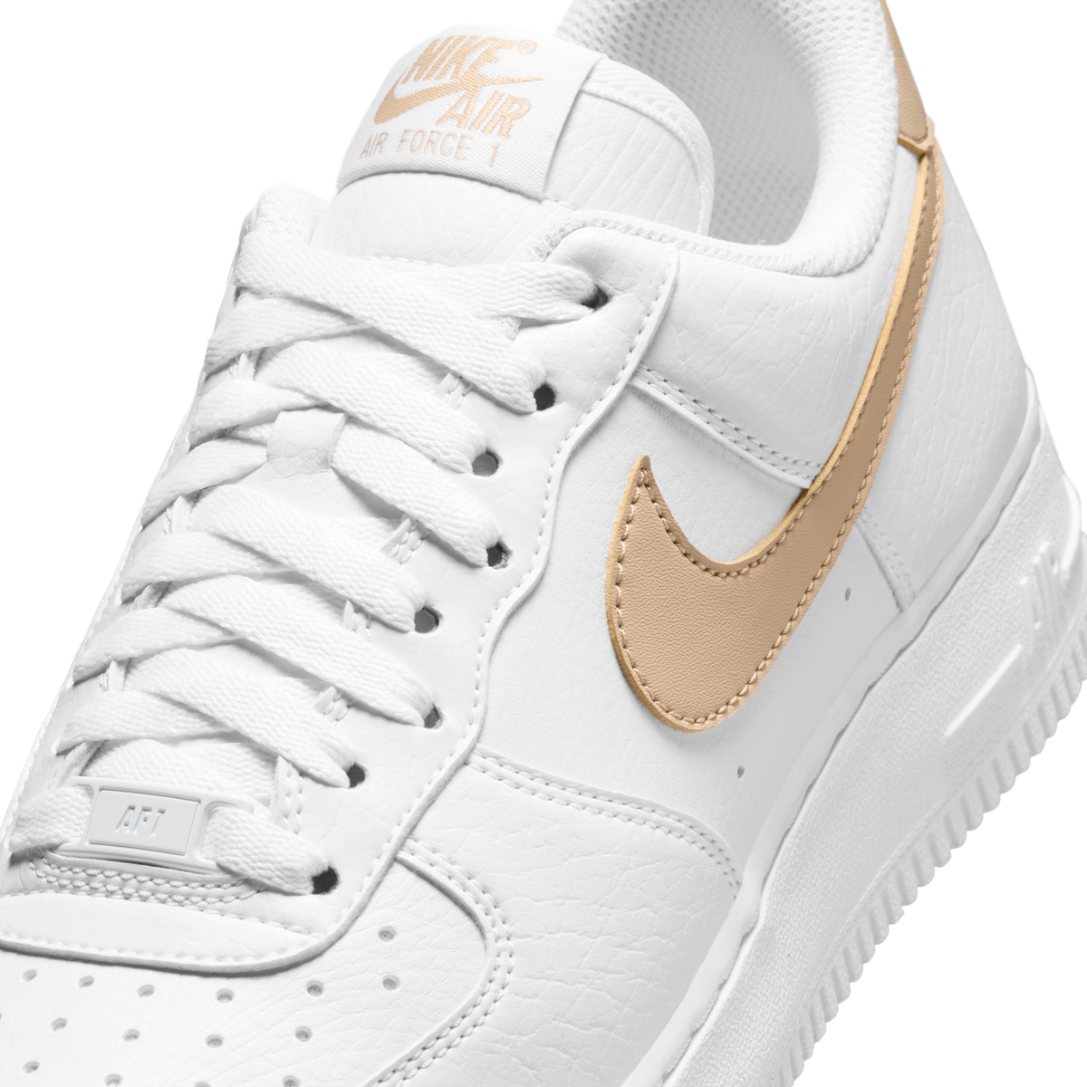 Nike Air Force 1 Low '07 Next Nature White Linen (Women's)