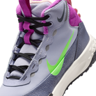 Nike Terrascout Ghost Vivid Purple Green Strike (GS)