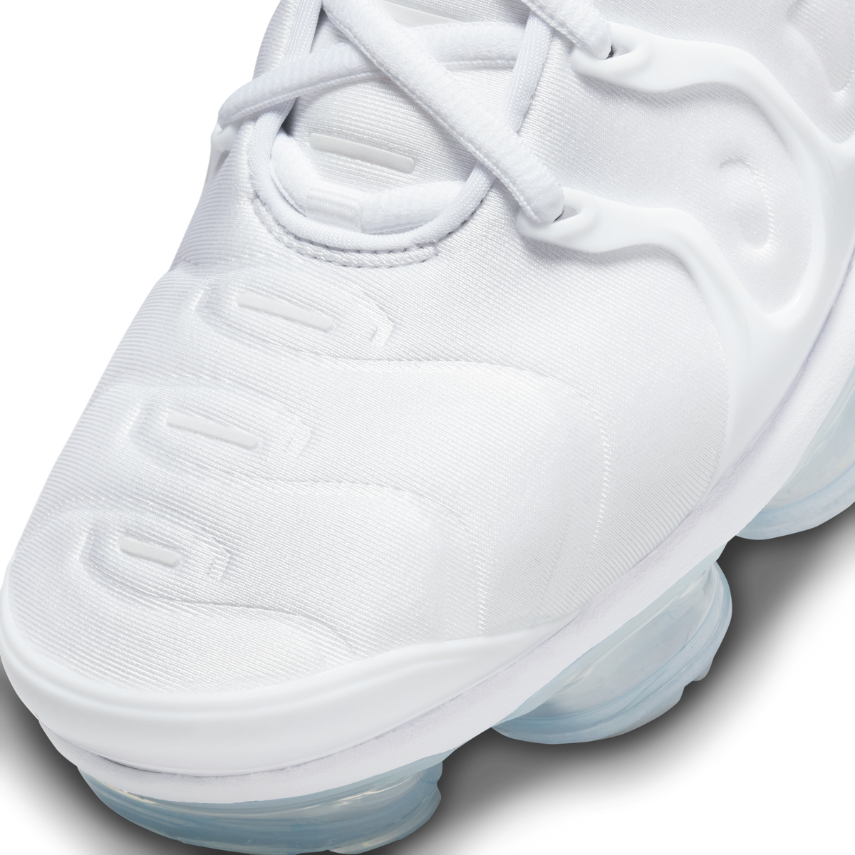 Nike Air VaporMax Plus White | 924453-100