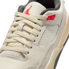 Jordan Flight Court Pale Ivory Anthracite Infrared (Women's)