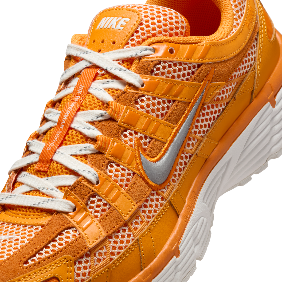 Nike P-6000 Premium Kumquat