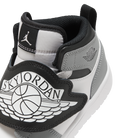 Sky Jordan 1 White Black Particle Grey (PS)