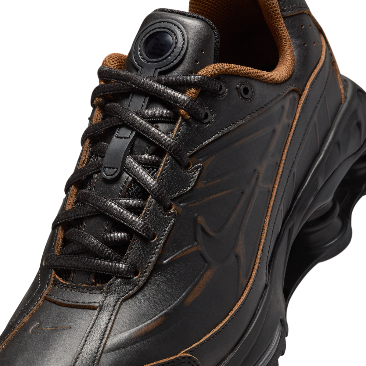 Nike Shox Ride 2 Black Light British Tan