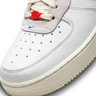 Nike Air Force 1 Low '07 LX Command Force University Blue Summit White (Women's)