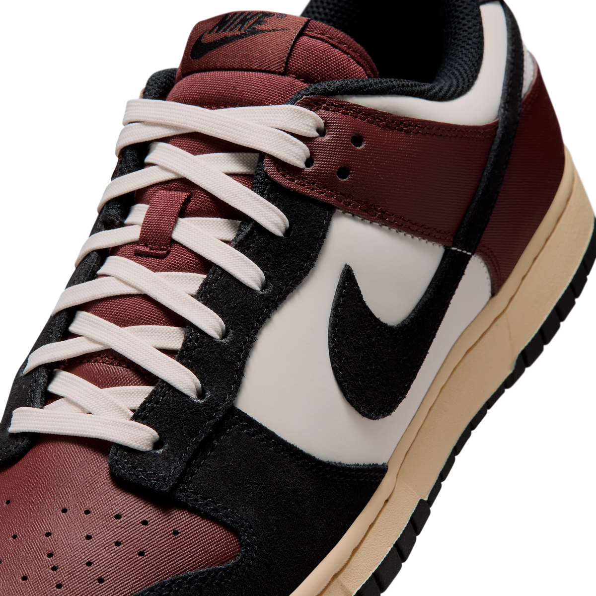 Nike Dunk Low Retro Bronze Eclipse Pale Ivory
