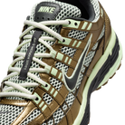 Nike P-6000 SE Olive Flak Gold Metallic