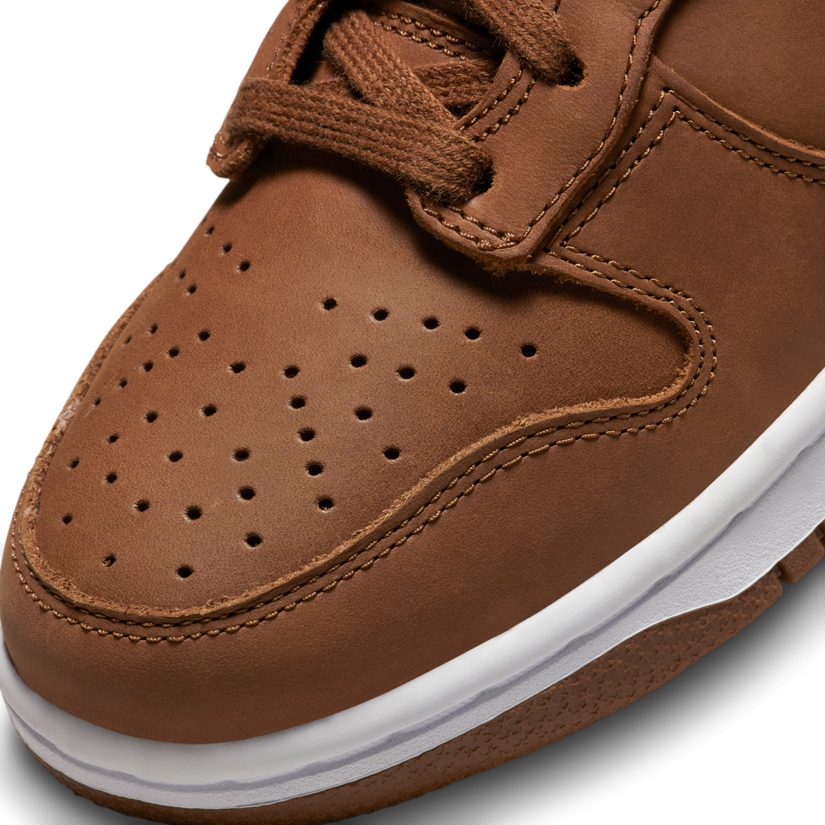 Nike Dunk High Premium Pecan (Women's) | DX2044-200
