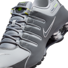 Nike Shox NZ Dark Grey Wolf Grey | 378341-009