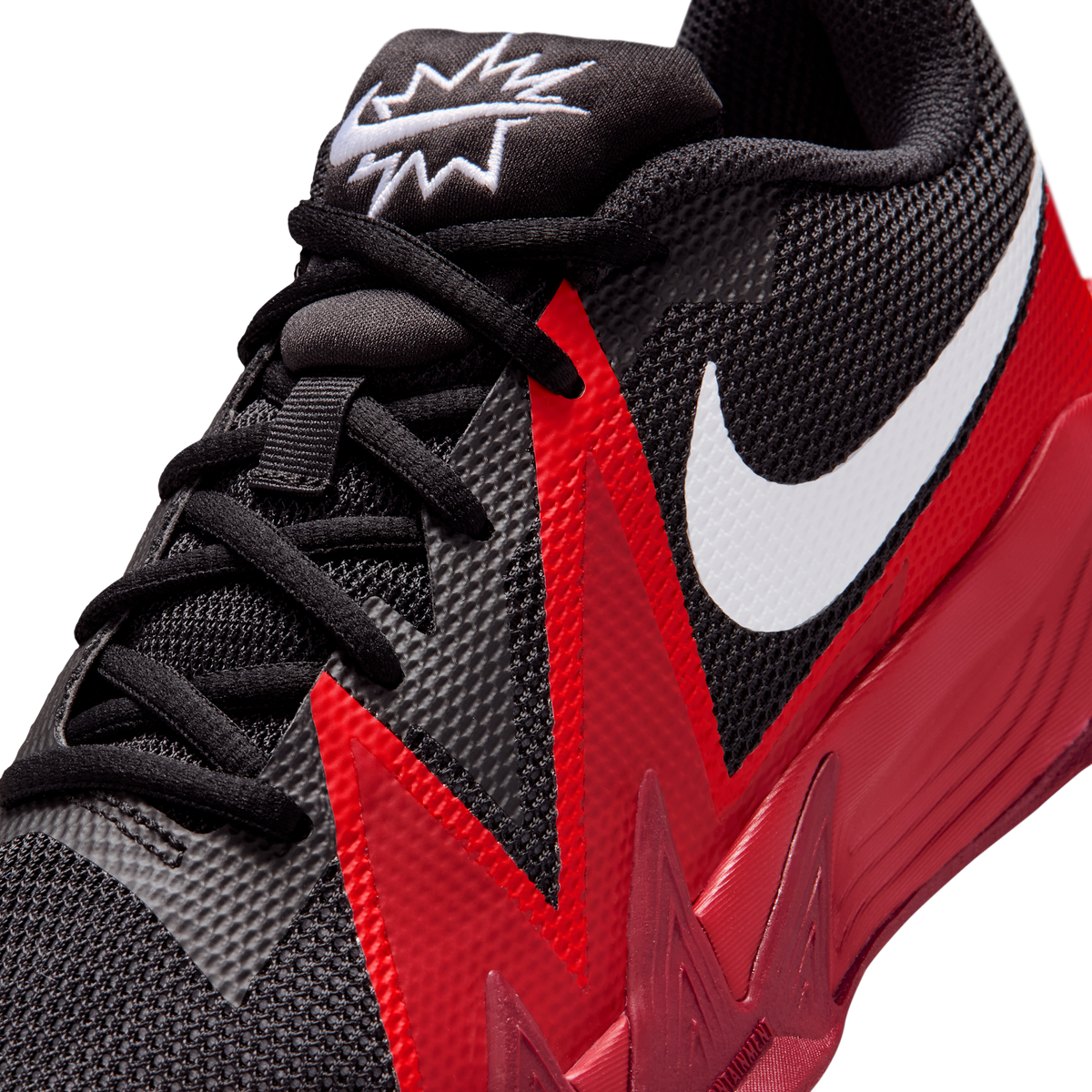 Nike ST Dynamite Black University Red White (GS)