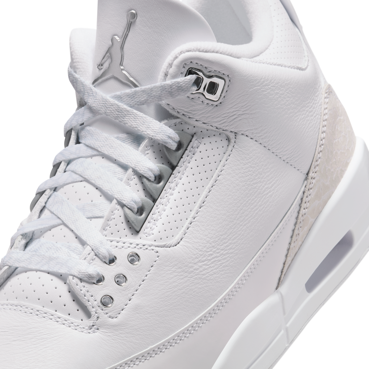 Jordan 3 Retro Pure Money (2025)
