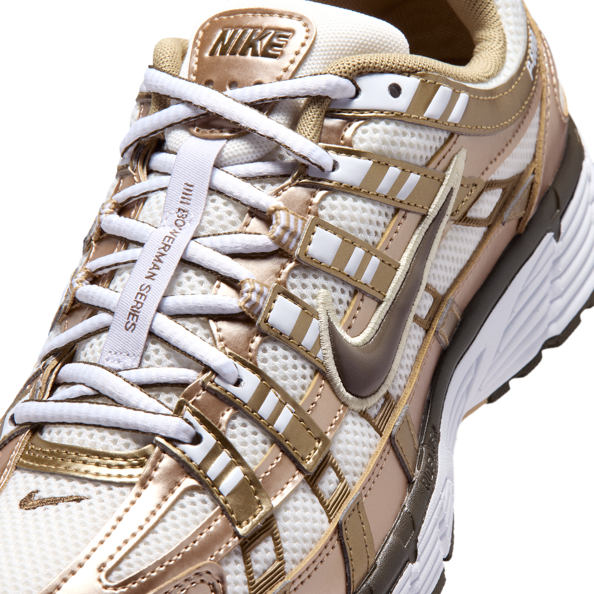 Nike P-6000 Sail Linen Dark Hazel (Women's)
