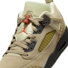 Jordan Spizike Low Neutral Olive
