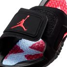 Jordan Hydro 6 Retro Slide Black Infrared
