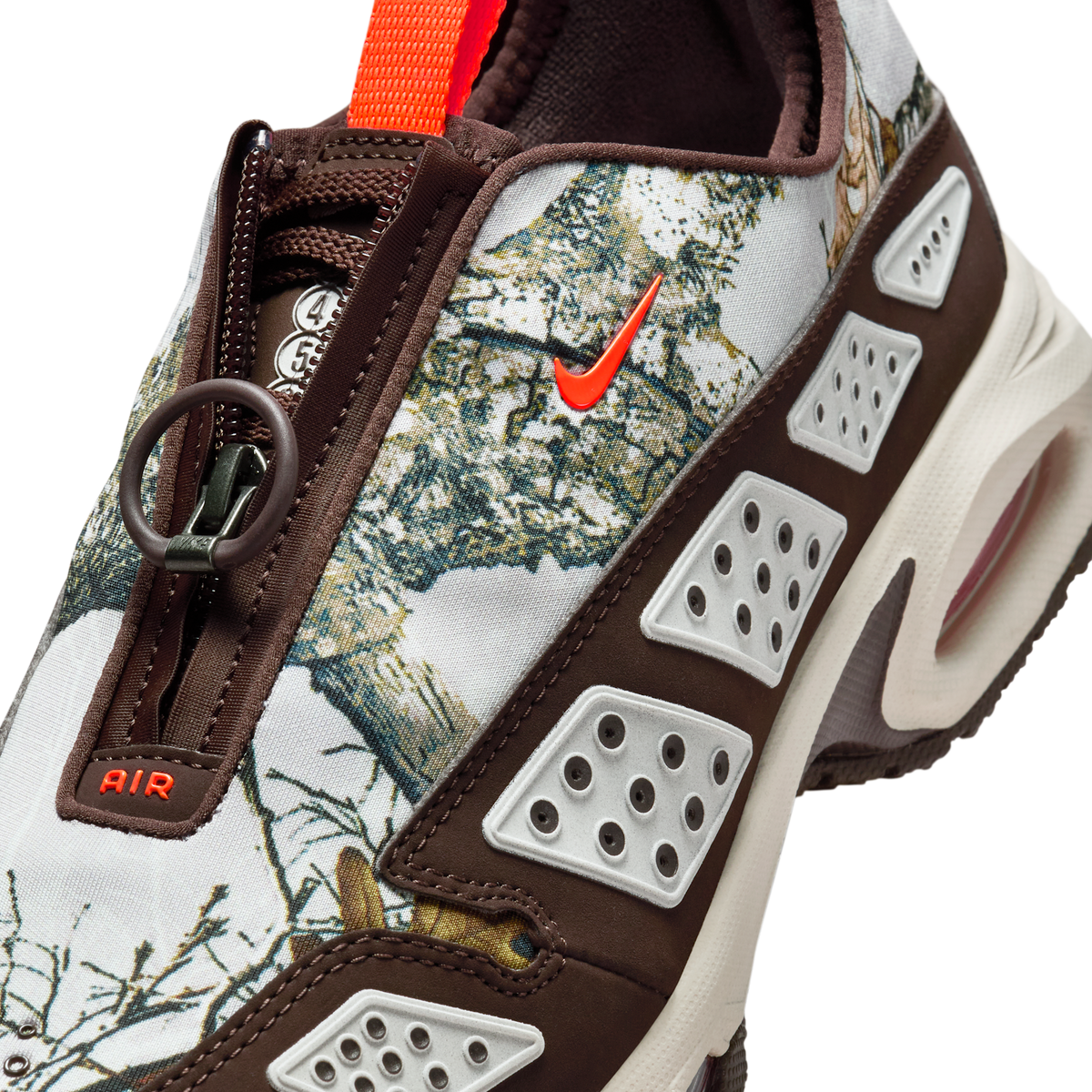 Nike Air Max Sunder Realtree Camo Light Orewood Brown (Women's) | IB2476-100
