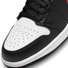 Jordan 1 Low White Toe