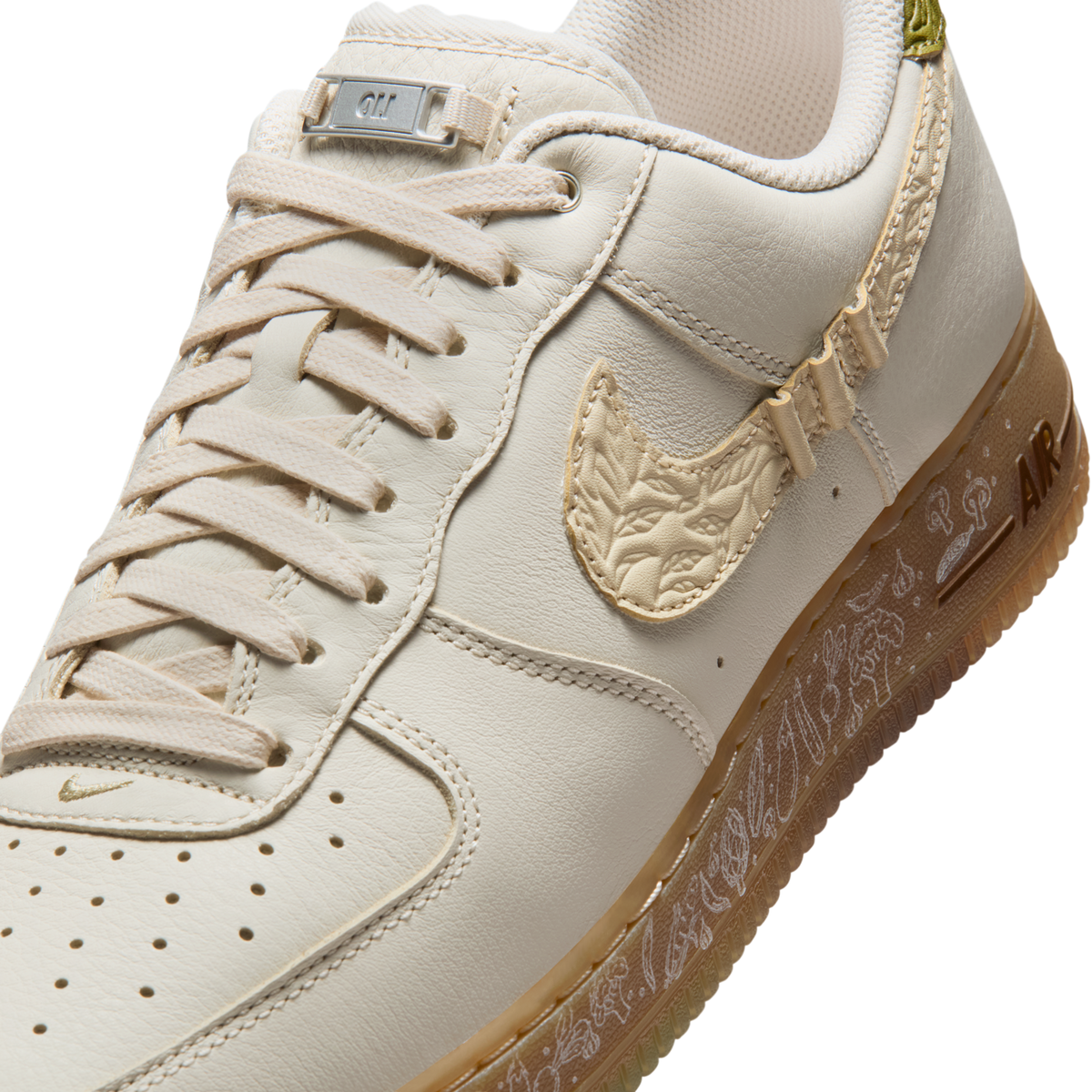 Nike Air Force 1 Low Doernbecher Oli Fasone-Lancaster