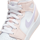 Jordan 1 Mid Pink Wash (GS)