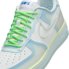 Nike Air Force 1 Low Serena Williams Design Crew Psychic Blue (Women's) | HJ4399-400