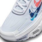 Nike Air Max Plus 3 Multi Swoosh White Midnight Navy | FJ4225-100