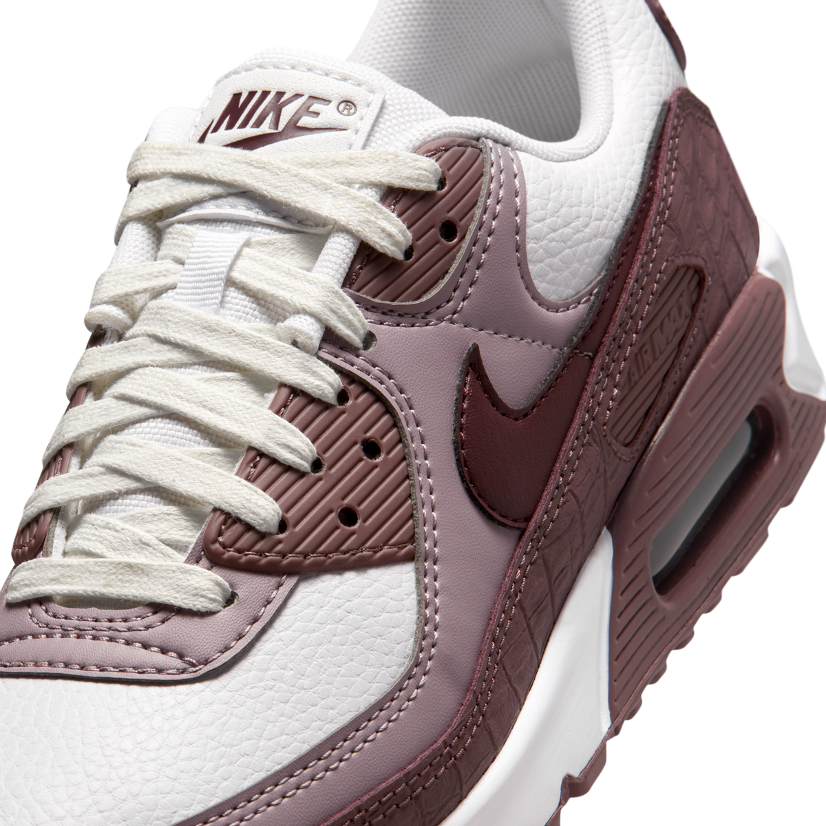 Nike Air Max 90 Tattoo Light Violet Ore Croc (Women's)