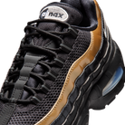 Nike Air Max 95 SE Big Bubble Black Metallic Gold (Women's)