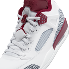 Jordan Spizike Low Team Red
