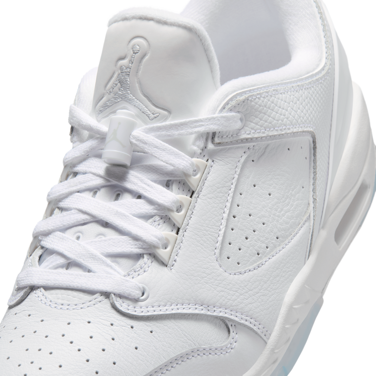 Jordan Sixty Plus Low White Pure Platinum