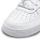 Nike Air Force 1 Low LE Triple White (GS)