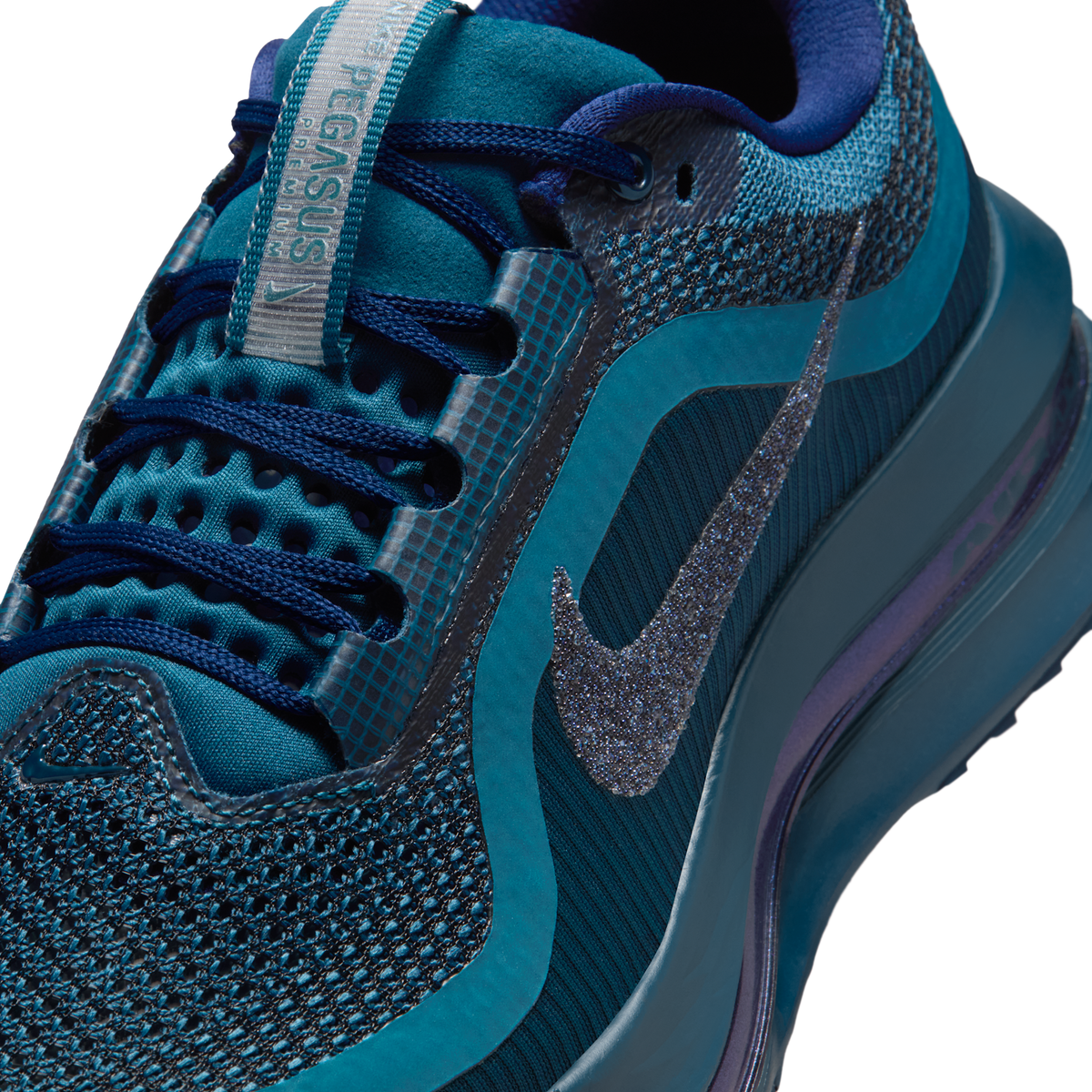 Nike Air Zoom Pegasus Premium Swarovski Blue Force (Women's) | IM7384-499