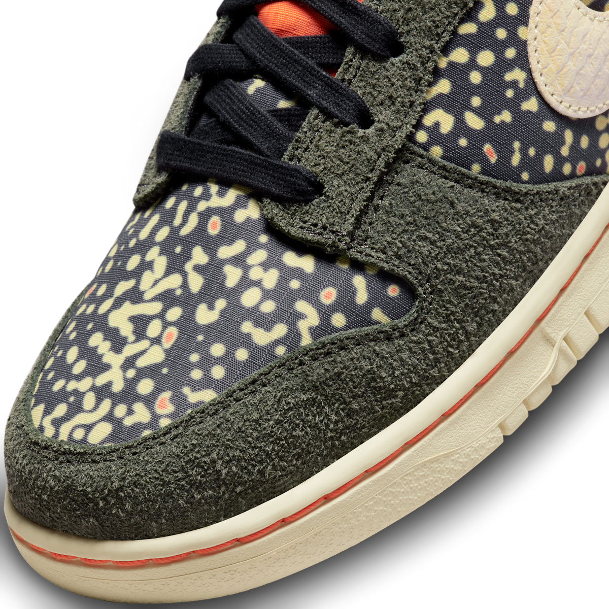 Nike Dunk Low SE Gone Fishing Rainbow Trout | FN7523-300