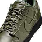 Nike Dunk Low Retro Premium Army Olive Black | IQ3342-300