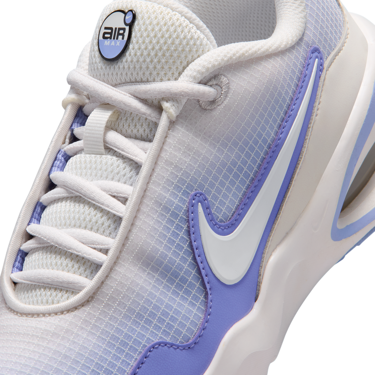 Nike Air Max Nova Platinum Tint Light Thistle (GS)