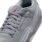 Jordan Flight Court Cool Grey Varsity Red