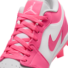 Jordan 1 Retro MCS Low White Digital Pink