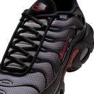 Nike Air Max Plus Black Pencil Point Team Crimson | DM0032-032