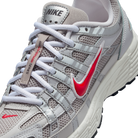 Nike P-6000 College Grey Phantom Fire Red (GS)