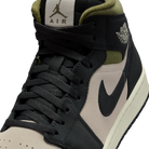 Jordan 1 Mid SE Off Noir Medium Olive