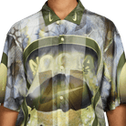 Nike x NOCTA Opal Tito Neeks Button Down Pilgrim/Oil Green/Black