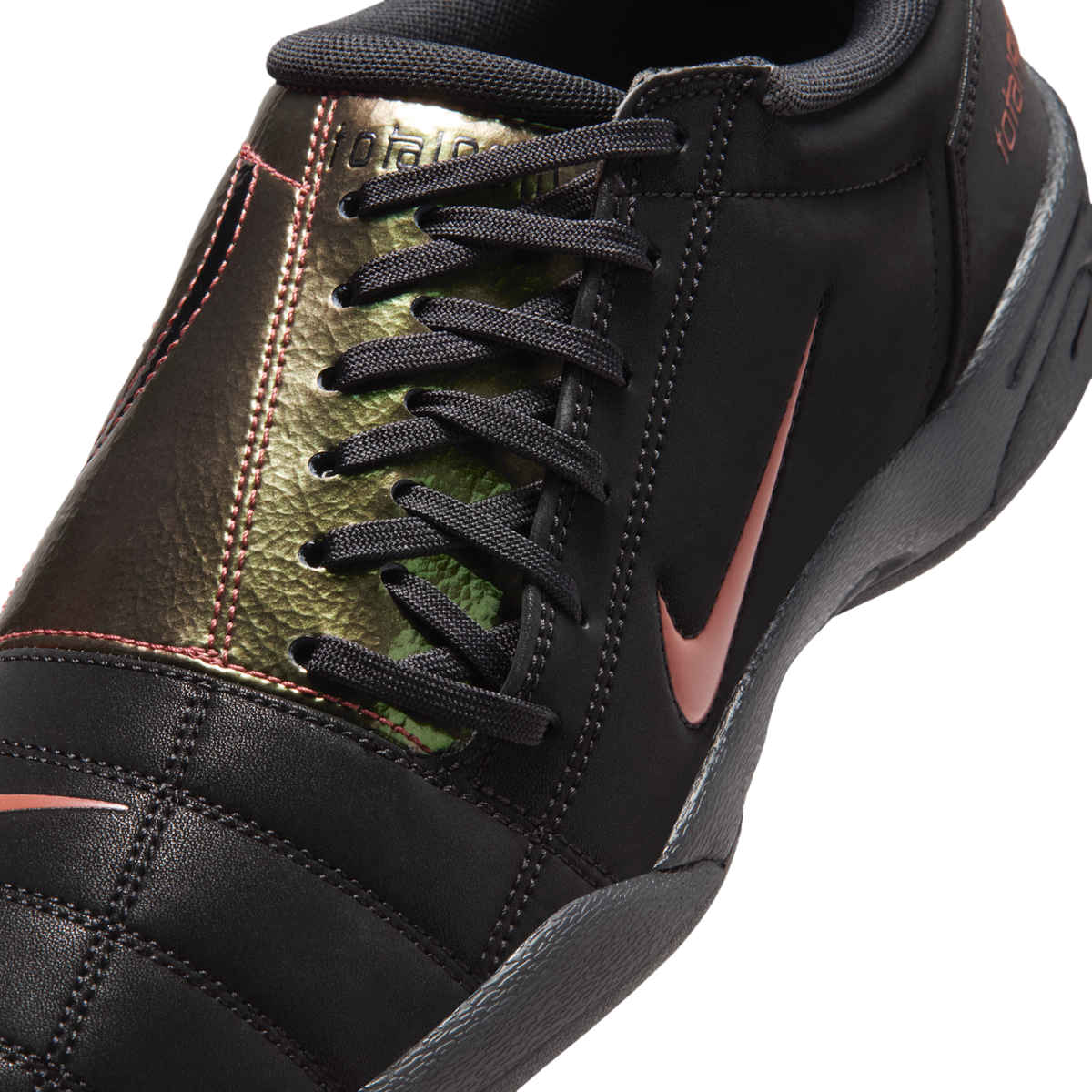 Nike Total 90 3 Black Red Sepia