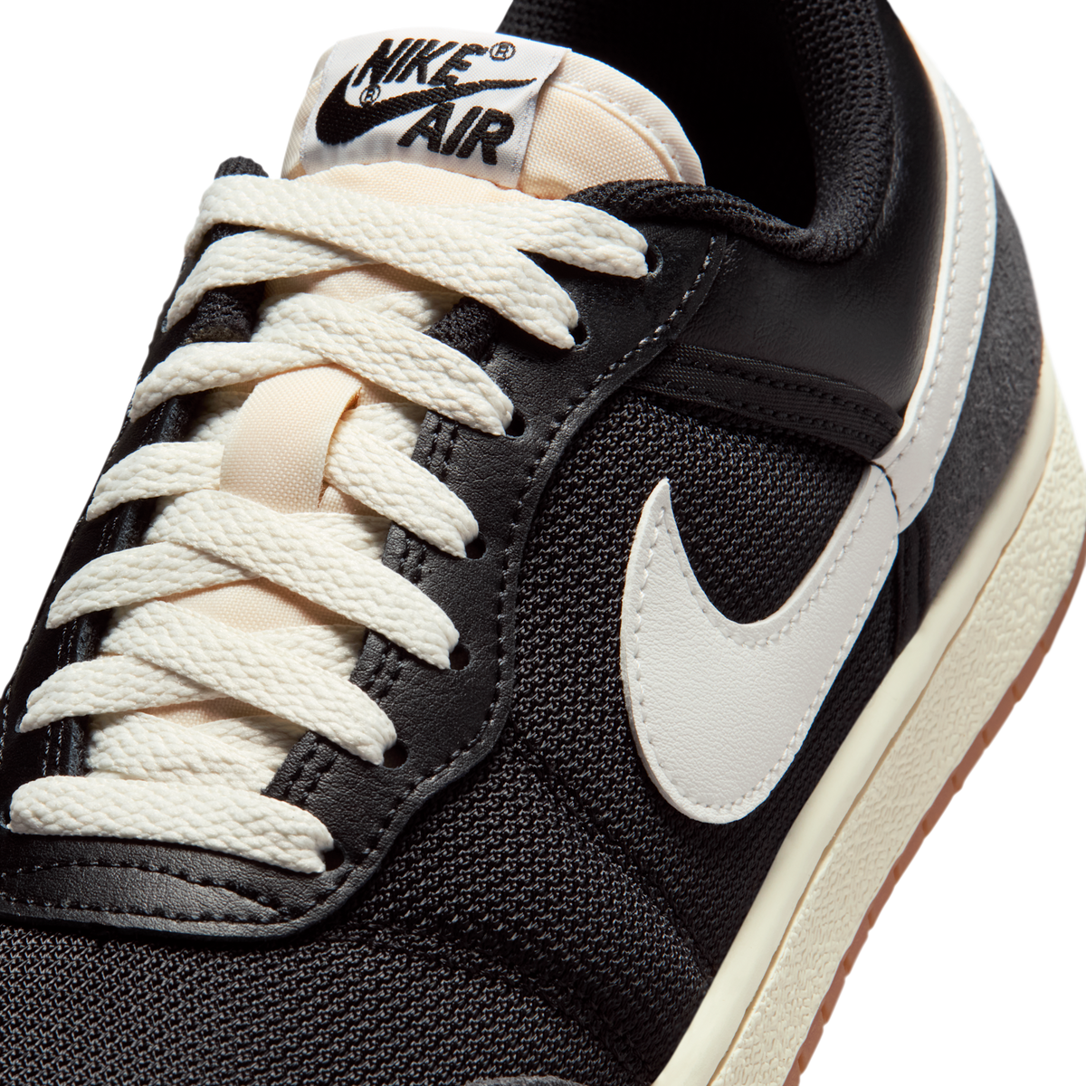 Jordan Skyline Low Black Summit White Gum (Women's)