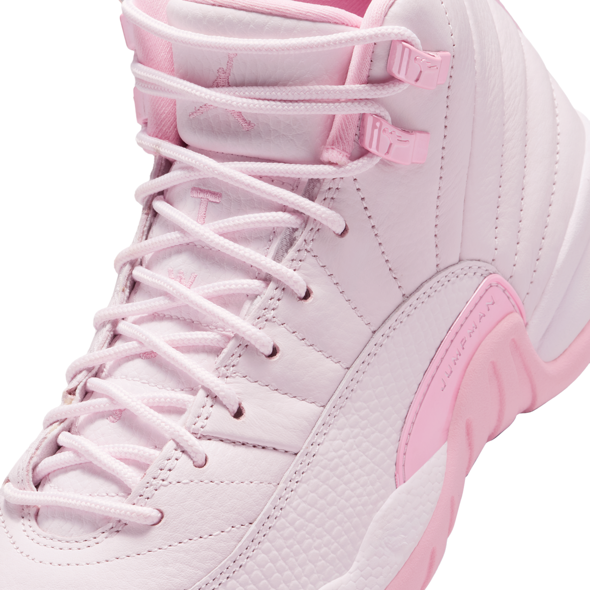 Jordan 12 Retro Pearl Pink (GS)
