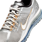 Nike Air Max 2013 Metallic Silver Gold